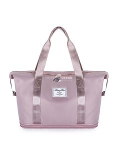   Összehajtható, bővíthető vízálló kézitáska utazáshoz és mindennapi használatra