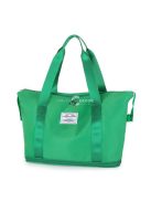 Összehajtható, bővíthető vízálló kézitáska utazáshoz és mindennapi használatra