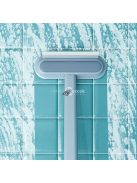 Multifunkciós háztartási tisztító eszköz, kisállatszőr eltávolító és ablaktisztító kefe szett