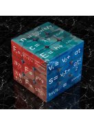 Oktató Rubik kocka - Kék Matematika Fejlesztő Játék