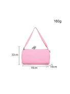 Sötétkék Gyermek Sporttáska Iskolai és Szabadidős Használatra