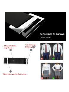   Ing rögzítő - Tökéletes megjelenés biztosítása ingekhez