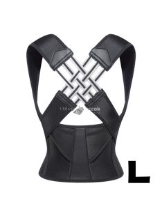   Állítható Tartásjavító Hátpánt Testtartás Korrigálásához