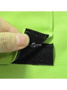 Átalakítható és újrahasznosítható bevásárló táska, praktikus vásárláshoz és tároláshoz