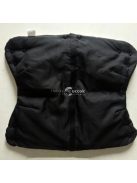 Babakocsira szerelhető meleg téli kesztyű szülőknek és gondozóknak