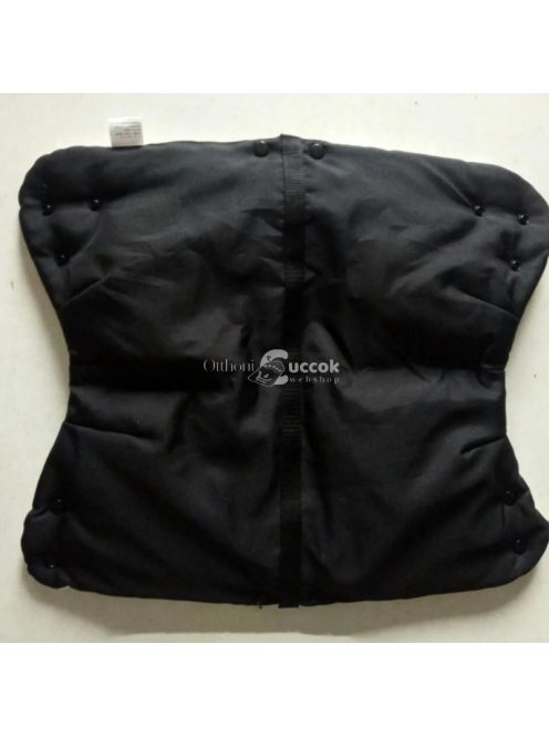 Babakocsira szerelhető meleg téli kesztyű szülőknek és gondozóknak