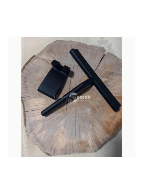 Szilikon üvegtisztító akasztóval - Hatékony ablak- és tükörtisztító eszköz