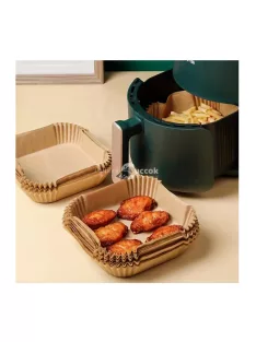   Négyzet alakú olaj nedvszívó papír 50 db - sminkeltávolításhoz és bőrápoláshoz