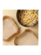 Négyzet alakú olaj nedvszívó papír 50 db - sminkeltávolításhoz és bőrápoláshoz