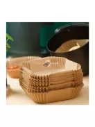 Négyzet alakú olaj nedvszívó papír 50 db - sminkeltávolításhoz és bőrápoláshoz