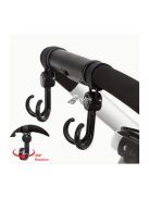 360 fokban elforgatható, praktikus táskaakasztó szervezéshez és helytakarékossághoz