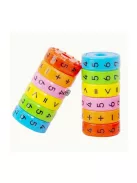 Mágneses matematikai oktatási számlálójáték gyerekeknek és tanulóknak