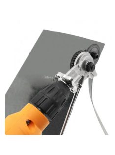   Elektromos lemezvágó fémmegmunkáláshoz, precíziós vágási technológiával