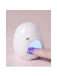   Mini UV LED körömlámpa manikűr és pedikűr készítéséhez