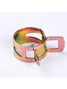   Rugós tömlőbilincs készlet M6-M15 méretben, 60 darabos csomag ipari és háztartási felhasználásra