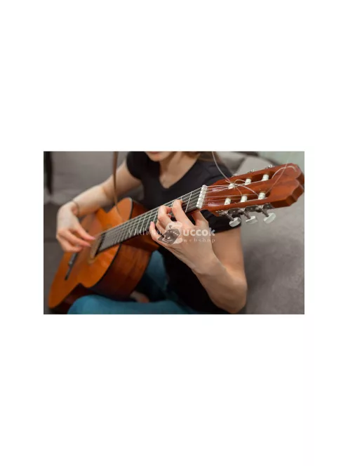 Klasszikus gitár 6 db nylon húrral, kezdőknek és haladóknak