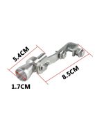 Turbó Hang Imitátor Autós Kipufogó Rendszerhez – Univerzális Felszerelés