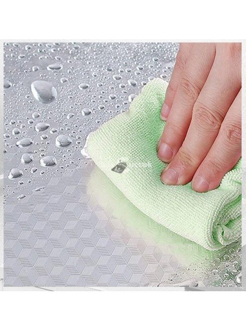 Öntapadós konyhai matrica fólia dekorációs és védelmi célra