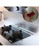 Öntapadós konyhai matrica fólia dekorációs és védelmi célra