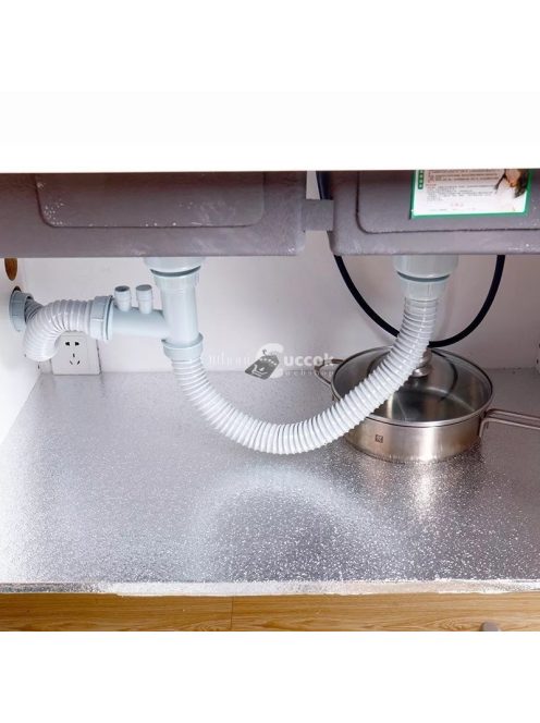 Öntapadós konyhai matrica fólia dekorációs és védelmi célra