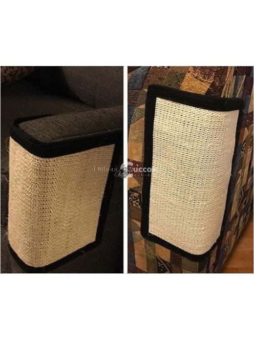 Bútorvédő kaparószőnyeg macskáknak, tartós és karomkímélő felület bútorok védelmére