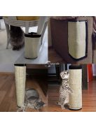 Bútorvédő kaparószőnyeg macskáknak, tartós és karomkímélő felület bútorok védelmére