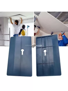   2 db Gipszkartont Pozicionáló Eszköz – Precíziós Felszerelés Könnyű Szereléshez