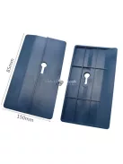 2 db Gipszkartont Pozicionáló Eszköz – Precíziós Felszerelés Könnyű Szereléshez