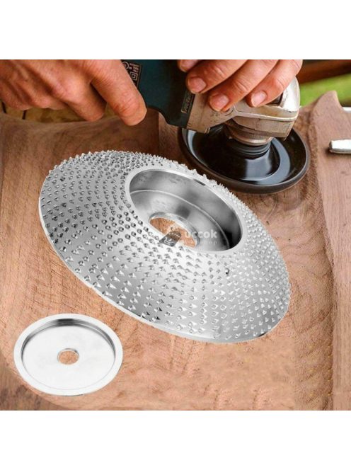 Csiszolótárcsa fához - Kiváló minőségű faanyagok megmunkálásához