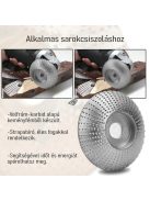 Csiszolótárcsa fához - Kiváló minőségű faanyagok megmunkálásához