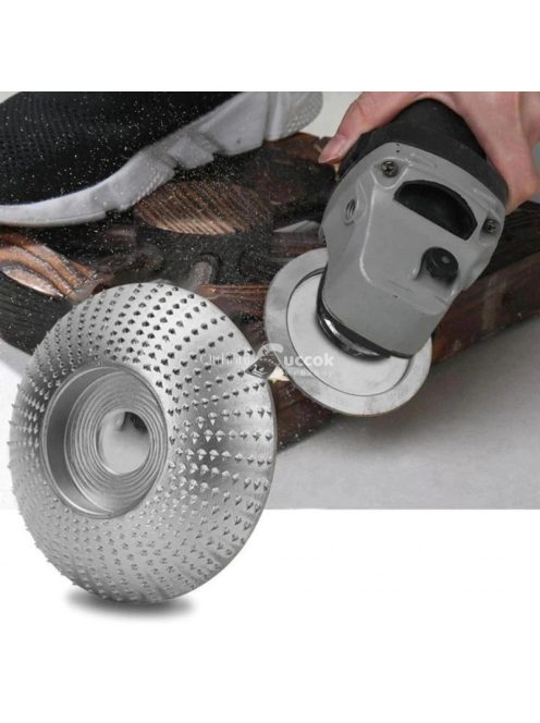 Csiszolótárcsa fához - Kiváló minőségű faanyagok megmunkálásához