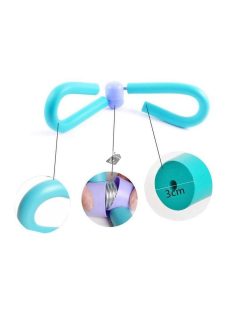   Comberősítő és láberősítő fitnesz eszköz otthoni edzéshez