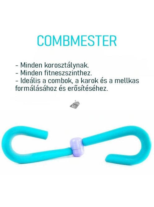 Comberősítő és láberősítő fitnesz eszköz otthoni edzéshez