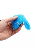 4 db Szilikon mosogatószivacs - Tartós és higiénikus konyhai tisztítószerszámok