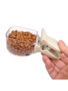 Kacsás kisállat etetőkanál – aranyos és praktikus etetőeszköz házi kedvenceknek