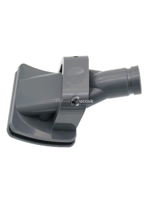 Porszívóhoz csatlakoztatható kisállat szőrápoló kefe tartozék