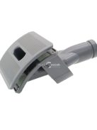 Porszívóhoz csatlakoztatható kisállat szőrápoló kefe tartozék