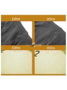 Szösz eltávolító kefe ruhák és bútorok tisztításához