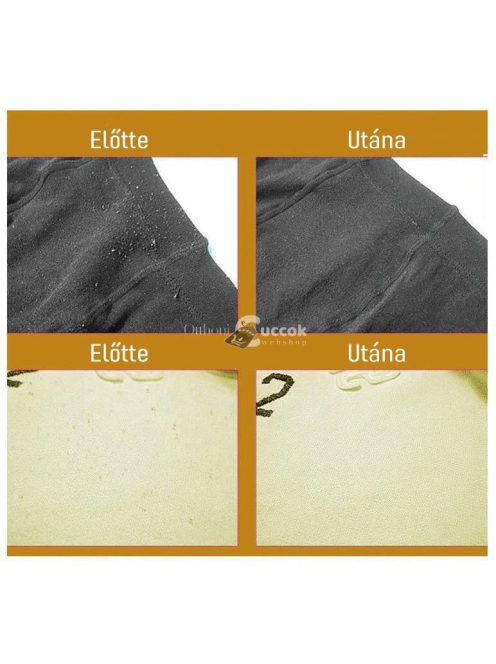 Szösz eltávolító kefe ruhák és bútorok tisztításához