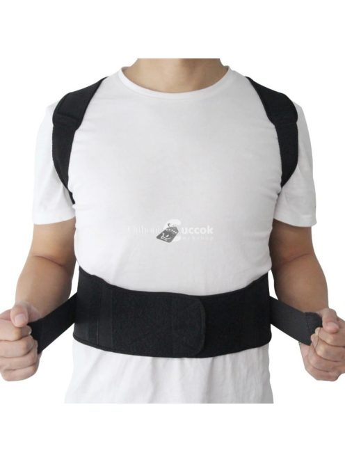 Testtartás Javító Mágneses Hátpánt - Tartásjavító Heveder Egészséges Testtartáshoz