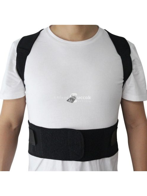 Testtartás Javító Mágneses Hátpánt - Tartásjavító Heveder Egészséges Testtartáshoz