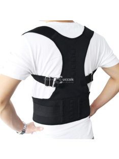   Testtartás Javító Mágneses Hátpánt - Tartásjavító Heveder Egészséges Testtartáshoz