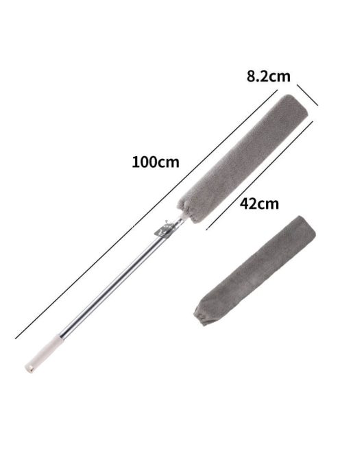 Hosszú nyelű réstisztító - keskeny helyek tisztítására, szakértő eszköz