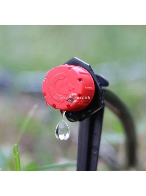 147 db-os kertészeti csepegtető és öntöző rendszer készlet