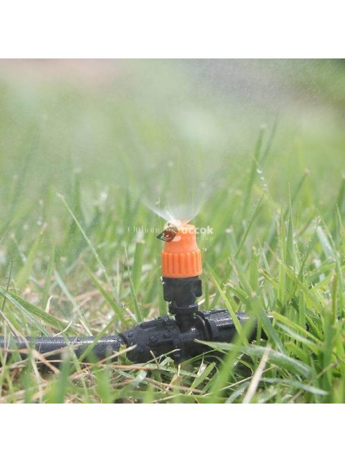 147 db-os kertészeti csepegtető és öntöző rendszer készlet