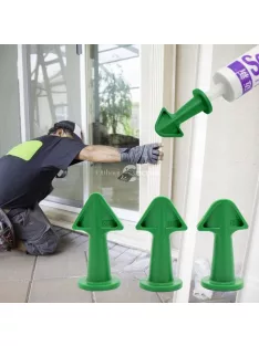   Tömítő fúvókák három méretben különböző alkalmazásokhoz