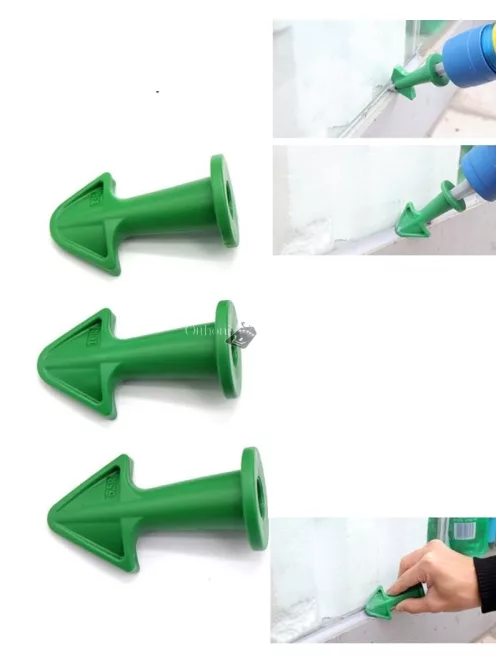 Tömítő fúvókák három méretben különböző alkalmazásokhoz