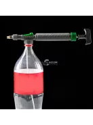 Kézi permetező szórófej kertészeti és háztartási használatra