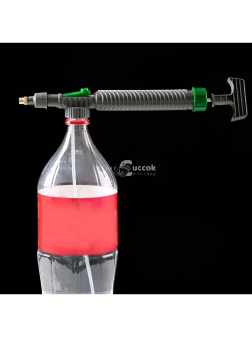 Kézi permetező szórófej kertészeti és háztartási használatra