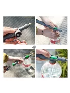 Kézi permetező szórófej kertészeti és háztartási használatra